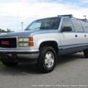 1994 GMC SUBURBAN K1500 SLE 4X4 5.7 350 V8 Loade 164147 Miles Blue SUV  Automati
