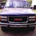 1994 GMC Suburban SLE 4x4 Vehicle