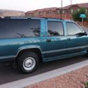 1994 GMC Suburban SLE 75K 2500 CLEAN c2500 Chevrolet 94&#039; Chevy 454 7.4L SUV
