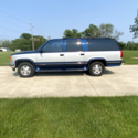 1994 GMC Suburban SLE