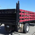 1994 GMC Top Kick 3116 CAT, 18 foot flatbed, manual trans, 6 cylinder, diesel