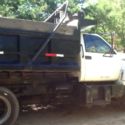1994 GMC Topkick dumptruck