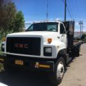 1994 GMC TOPKICK FLATBED 69,750 Original Miles!