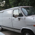 1994 GMC Vandura, 50,603 actual miles, pick up only- Atlanta, GA