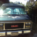 1994 GMC Vandura G2500 Conversion Van