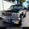 1994 GMC YUKON 40xxx miles rare find