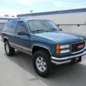 1994 GMC YUKON BLAZER 4X4 EXTRA CLEAN OFF ROAD 89 90 91 92 93 94 95 96 97 98