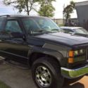 1994 Gmc Yukon GT 2 Door 4x4