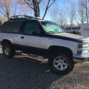 1994 gmc yukon sle 5.7l