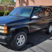 1994 GMC YUKON SPORT GT