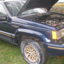 1994 Grand Cherokee Limited 4x4