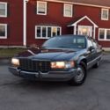 1994 Green Cadillac Fleetwood