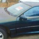 1994 Green Metallic 3000GT Mitsubishi