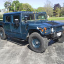1994  H1 Hummer 4 Door Hard top  H1 Humvee HMMWV AM General