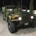 1994 HMMWV street legal Texas title