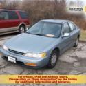 1994 Honda Accord 124K BAD TRANSMISSION ABSOLUTE SALE $1.00 NO RESERVE LOOK!