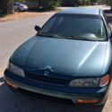 1994 Honda Accord 5-Door LX Wagon