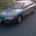 1994 Honda Accord coupe for parts
