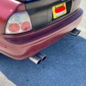 1994 Honda Accord Coupe Grey FWD Automatic EX