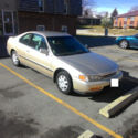 1994 honda accord coupe