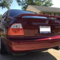 1994 Honda Accord EX 4 Door 4 Cylinder Excellent Condition 208+K Miles
