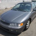 1994 Honda Accord EX Automatic 4 Cylinder NO RESERVE