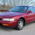 1994 HONDA ACCORD EX ONE OWNER NO ACCIDENTS STUNNING CONDITION NO RESERVE LQQK