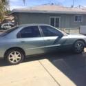 1994 Honda Accord EX Sedan 4-Door 2.2L