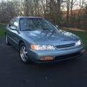 1994 Honda Accord EX Sedan 4-door in very good condition