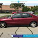 1994 Honda Accord EX Sedan 4D