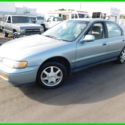 1994 Honda Accord EX Used 2.2L I4 16V Automatic Sedan NO RESERVE