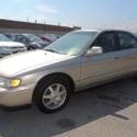 1994 Honda Accord EX w/Leather 154152 Miles Gold   Automatic