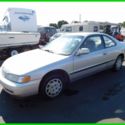 1994 Honda Accord LX 2.2L I4 16V Automatic Coupe NO RESERVE