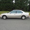 1994 Honda Accord LX 4-Door Sedan Automatic