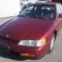 1994 Honda Accord LX Automatic 4 Cylinder NO RESERVE