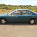 1994 Honda Accord LX Sedan 4-Door 2.2L Automatic
