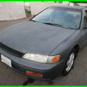 1994 Honda Accord LX Sedan 5 Speed Manual 4 Cylinder NO RESERVE