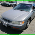 1994 Honda Accord LX Sedan Automatic 4 Cylinder NO RESERVE