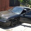 1994 Honda Accord Sedan Black FWD Manual EX