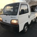 1994 HONDA ACTY SDX AC EQUIPPED FULL TIME 4WD MID-ENGINE 5MT 660CC 49k mi
