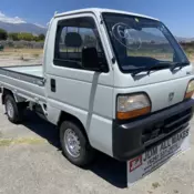 1994 HONDA ACTY SDX FULL Time 5MT 660CC 54000 mi