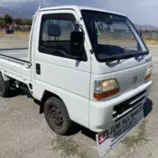 1994 HONDA ACTY Town FULL Time AC Equipped 5MT 660CC 60000 mi