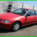 1994 Honda Civic Automatic 4 Cylinder No Reserve