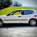 1994 honda civic CX hatchback