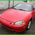 1994 Honda Civic Del Sol Si Automatic 4 Cylinder NO RESERVE