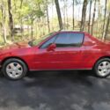 1994 Honda civic del Sol Si coupe 2-door 1.6l