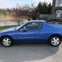 1994 Honda Civic Del Sol SI