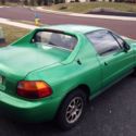 1994 Honda Civic del Sol Si VTEC