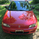 1994 Honda Civic DX Hatchback 3-Door 1.5L (150K Miles) NR