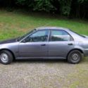 1994 Honda Civic DX Sedan 4-Door 1.5L